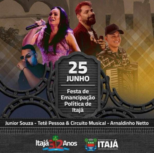 Junior Souza, Tetê Pessoa & Circuito Musical e Arnaldinho Neto