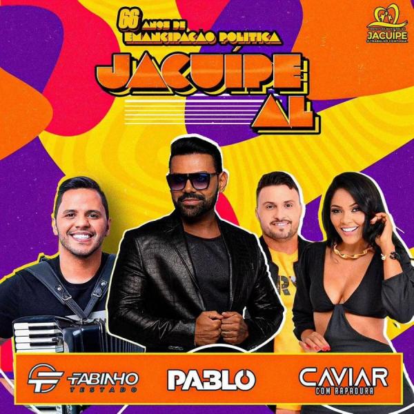 Pablo, Caviar com Rapadura e Fabinho Testado