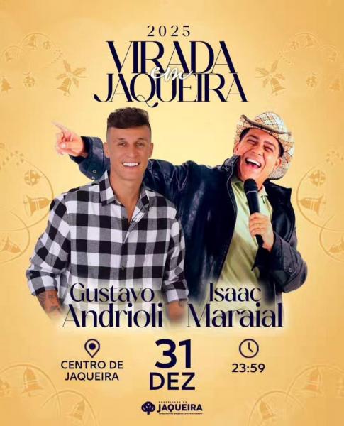 Gustavo Andrioli e Isaac Maraial - Virada em Jaqueira