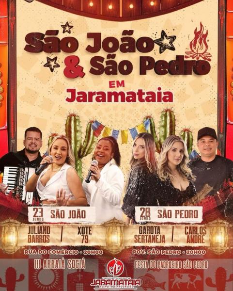 Garota Sertaneja e Carlos André
