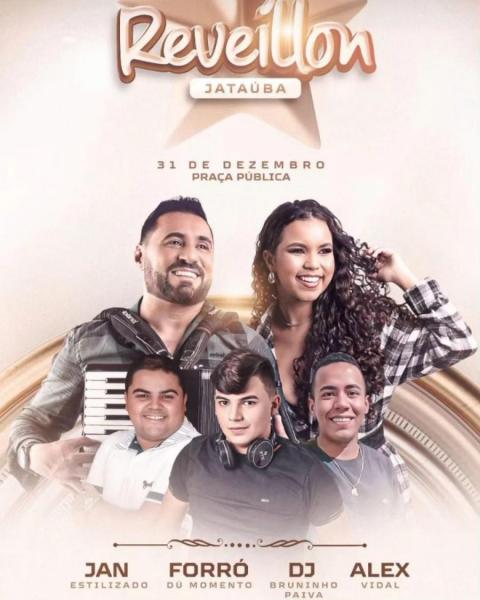 Forró du Momento, Jan Estilizado, Dj Bruninho Paiva e Alex Vidal