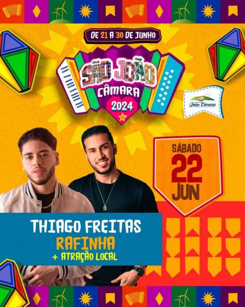 Thiago Freitas e Rafinha