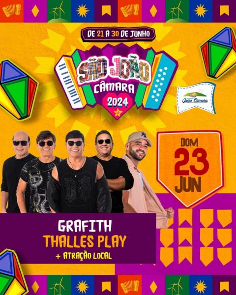 Grafith e Thalles Play