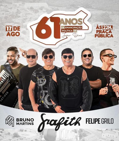 Banda Grafith, Bruno Martins e Felipe Grilo