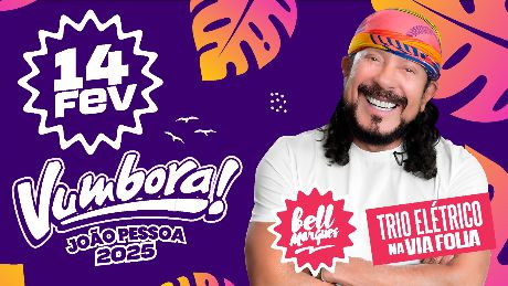 Bell Marques - Bloco Vumbora