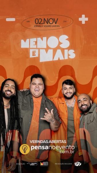 Menos é Mais