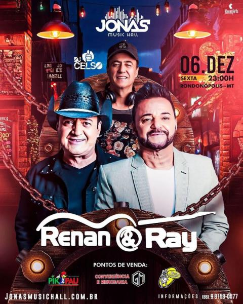 Renan & Ray