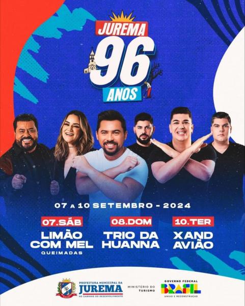 Trio da Huanna