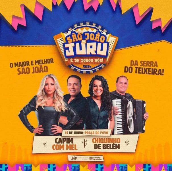 Capim com Mel e Chiquinho de Belém