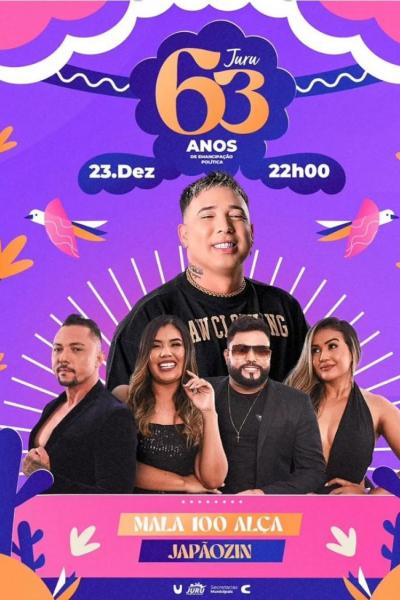 Malla 100 Alça e Japãozin