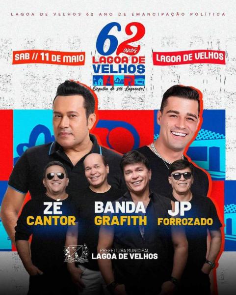 Zé Cantor, Banda Grafith e JP Forrozado