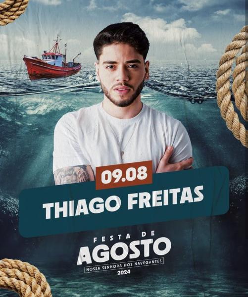 Thiago Freitas - Nossa Senhora dos Navegantes