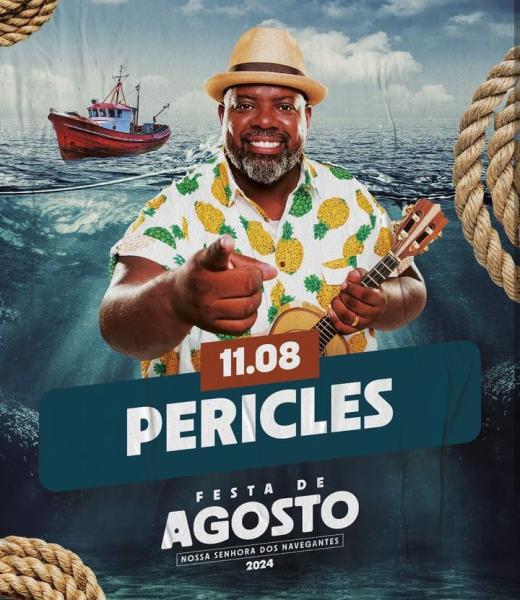 Péricles - Nossa Senhora dos Navegantes