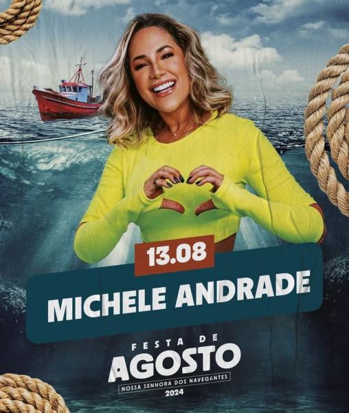 Michele Andrade - Nossa Senhora dos Navegantes