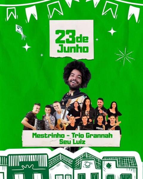 Mestrinho, Trio Grannah e Seu Luiz