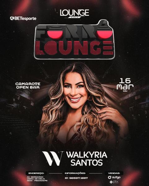 Lounge Music abre a temporada dos grandes shows e terá noite dedicada ao forró