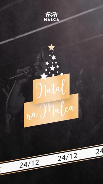 Kadu Martins e Amanda & Ruama - Natal na Malca