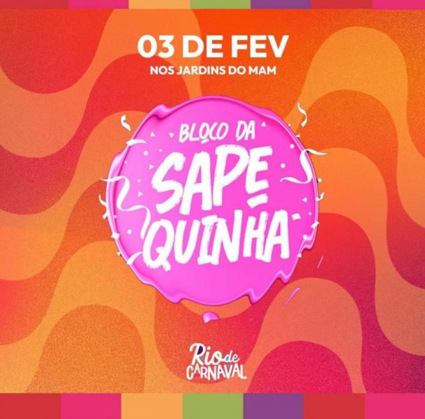 Bloco da Sapequinha