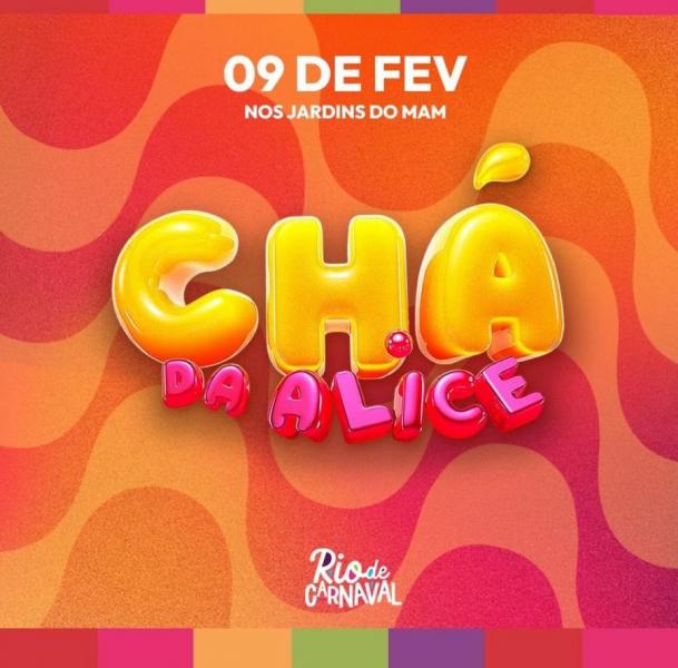 Chá da Alice