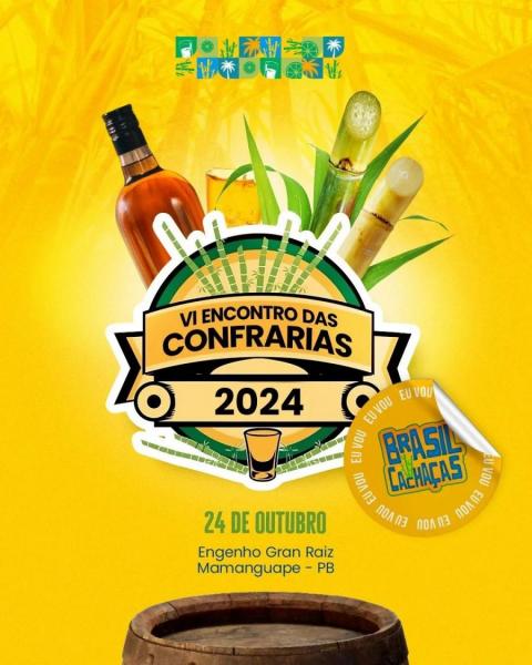 VI Encontro das Confrarias 2024