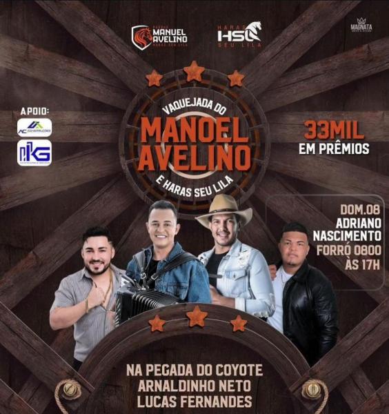 Adriano Nascimento e Forró 0800
