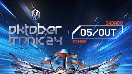 Hot Sync, Flux Zone, Avrosse, Louie Cut, Fat Sync e Trampsta - Oktobertronic