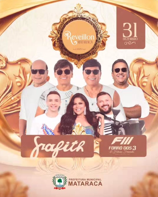 Banda Grafith e Forró dos 3