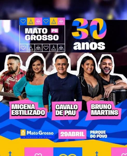 Micena Estilizado, Cavalo de Pau e Bruno Martins