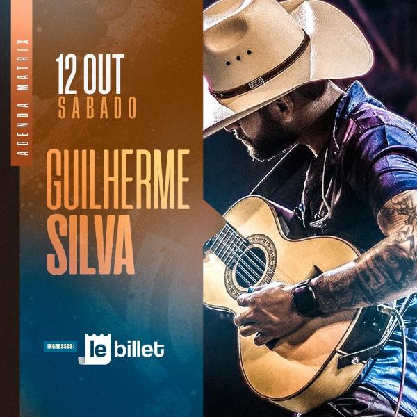 Guilherme Silva e Negão Chandon