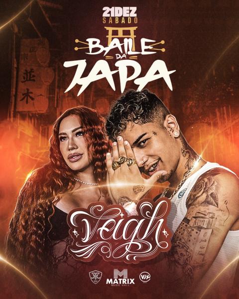 Veigth - Baile da Japa