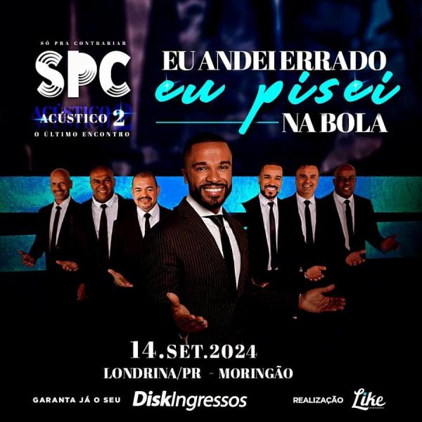 Só Pra Contrariar - SPC Acústico 2