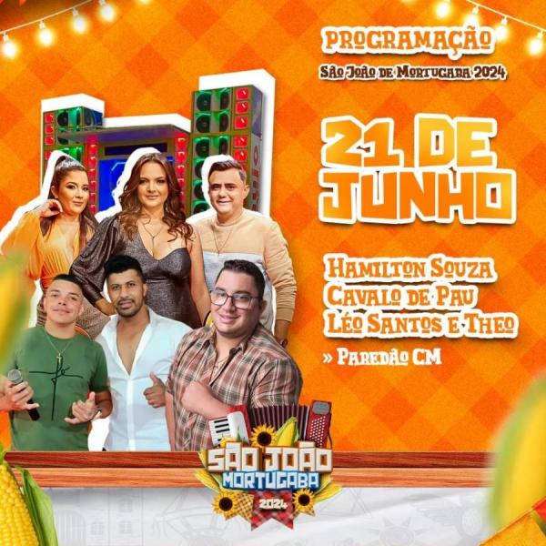 Hamilton Souza, Cavalo de Pau e Léo Santos & Theo