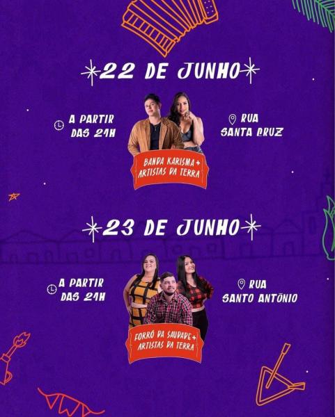 Forró da Saudade