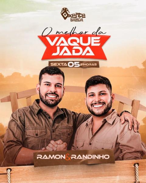 Ramon & Randinho - O Melhor da Vaquejada