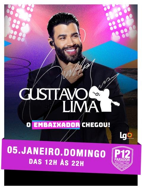 Gusttavo Lima