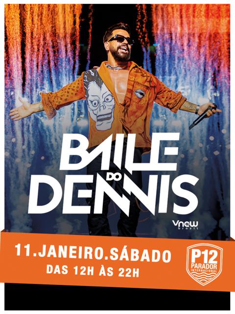 Baile do Dennis