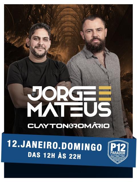 Jorge & Mateus