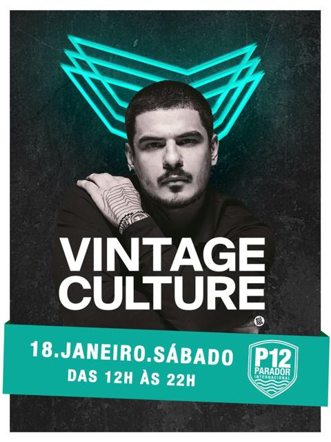 Vintage Culture