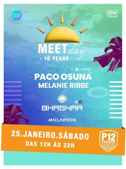 Paco Osuna, Melanie Ribbe, Bhaskar e Mai Lawson