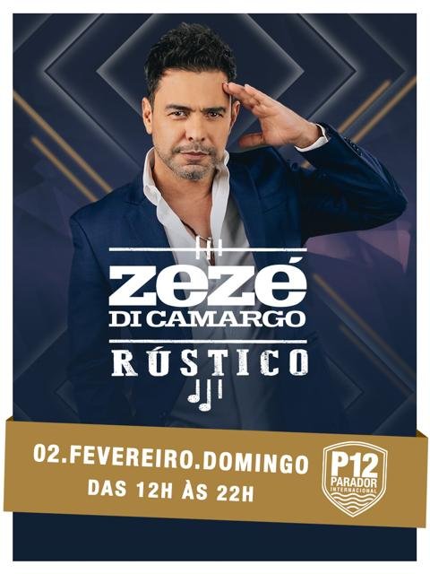 Zezé di Camargo - Rústico