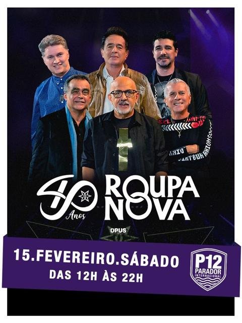 Roupa Nova
