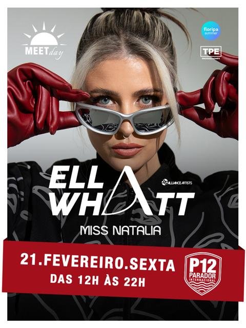 Ella Whatt e Miss Natalia