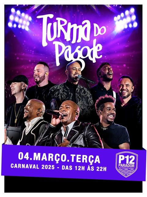Turma do Pagode