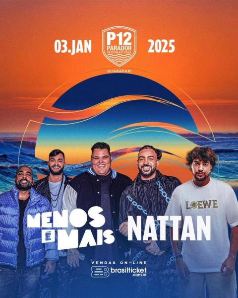 Menos é Mais e Nattan