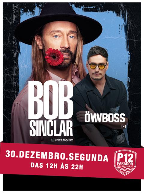 Bob Sinclar e Owwboss