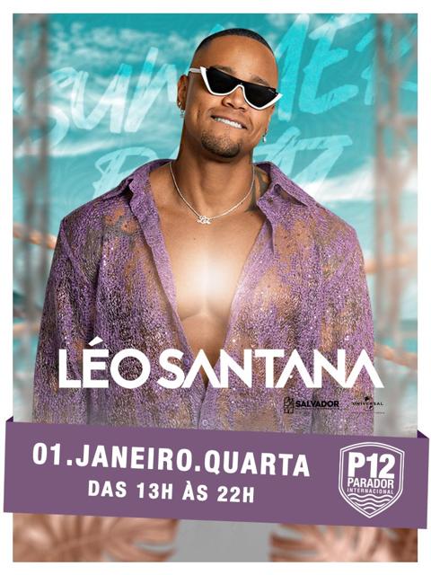 Léo Santana