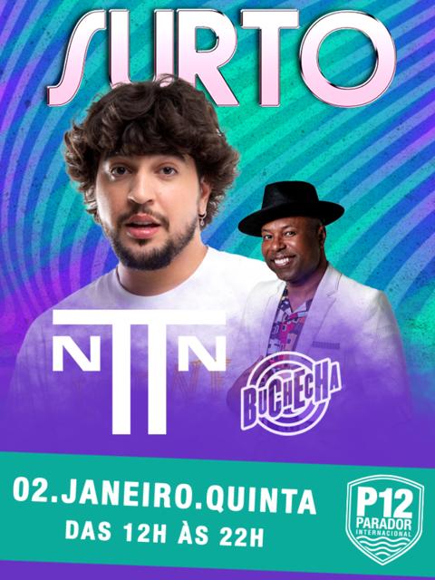 Nattan e Buchecha