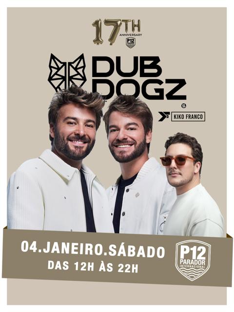 Dub Dogz e Kiko Franco