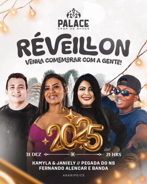 Kamyla & Janiely, Pegada do NS e Fernando Alencar