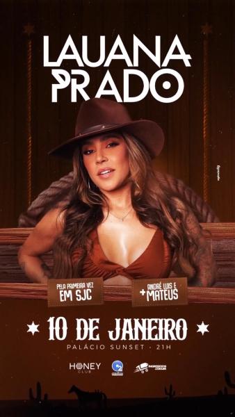 Lauana Prado e André Luis & Mateus